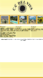 Mobile Screenshot of cadelviva.com